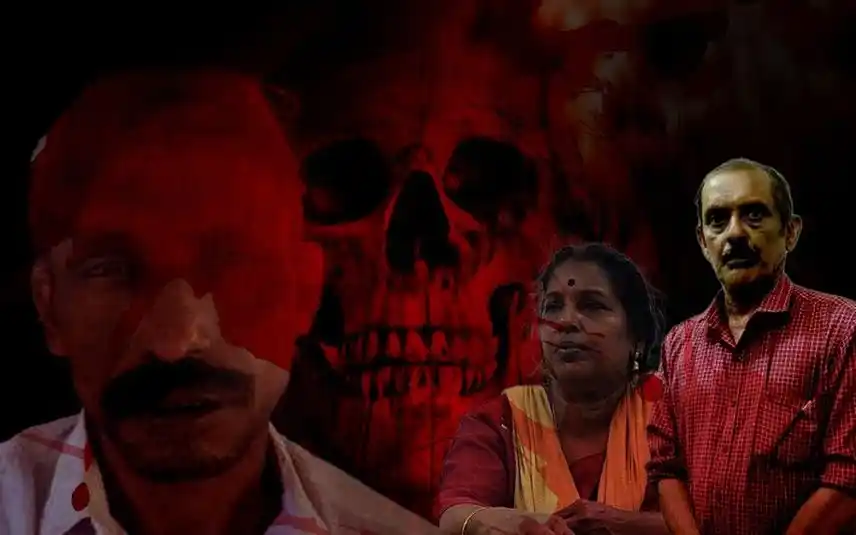 Evidence for human sacrifice suspected on the dark web