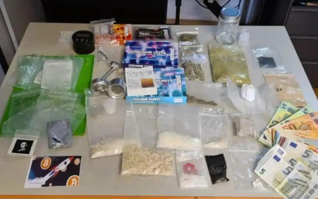 Austrian Citizen Arrested for Darknet Drug Purchases