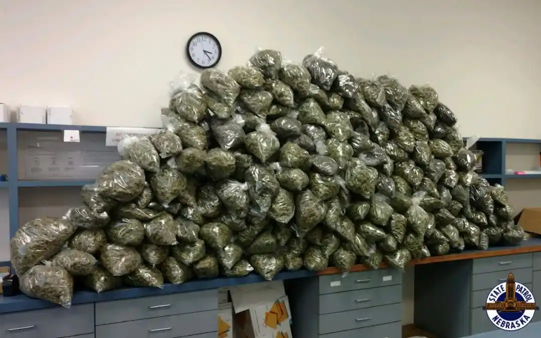 British Online cannabis Dealers face up to 10 years in prison