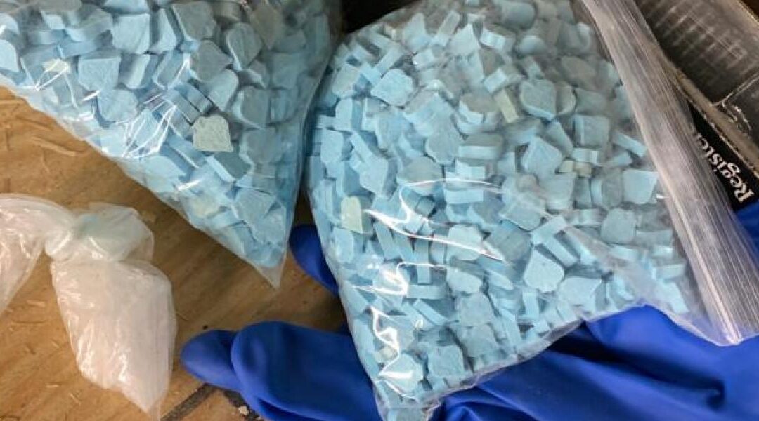 Two Californians charged with selling Meth on the Darknet