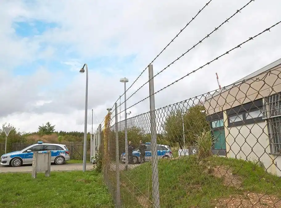 Three alleged Wall Street market traders arrested in Germany